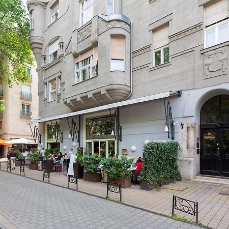 Luxurious Central Apartment In Liszt Ferenc Square Boedapest Buitenkant foto