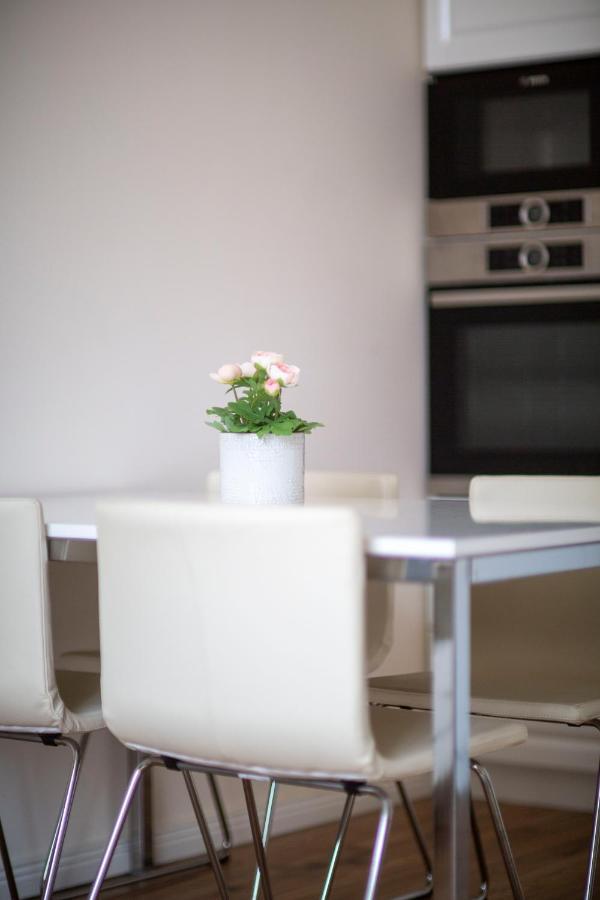 Luxurious Central Apartment In Liszt Ferenc Square Boedapest Buitenkant foto